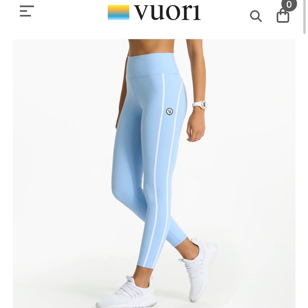 Vuori legs. New without tags. Never worn